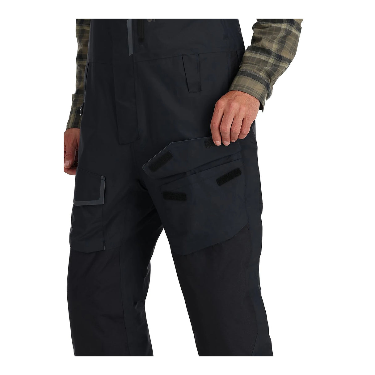 Simms Challenger Insulated Bib – Produktansicht 5