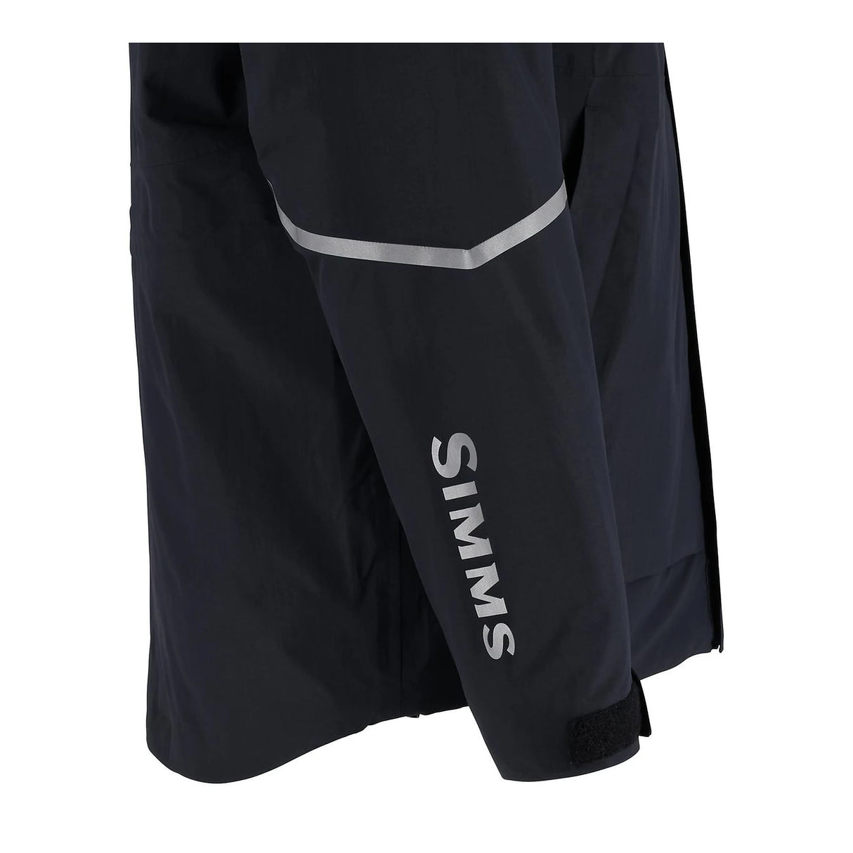 Simms Challenger Insulated Jacket – Black – Produktansicht 3