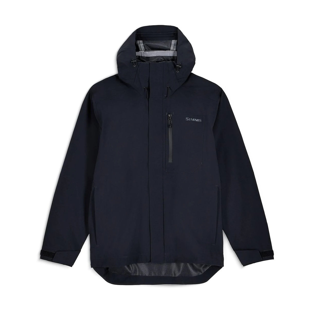 Simms Challenger Jacket – Black – Produktansicht 3