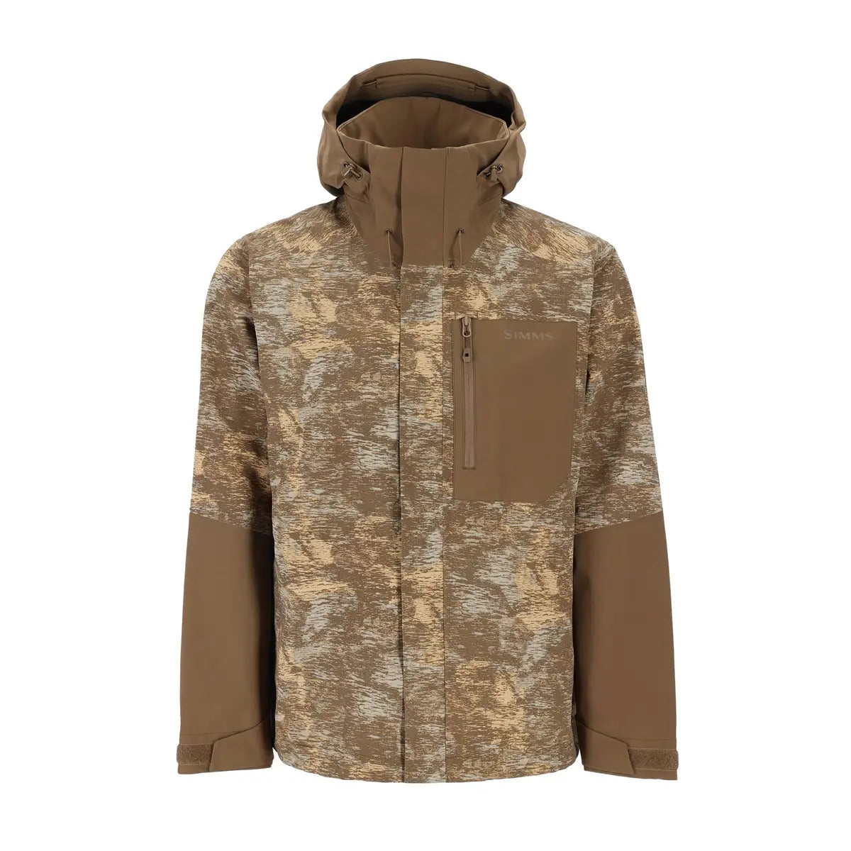 Giacca Simms Challenger Jacket Windy Jasper
