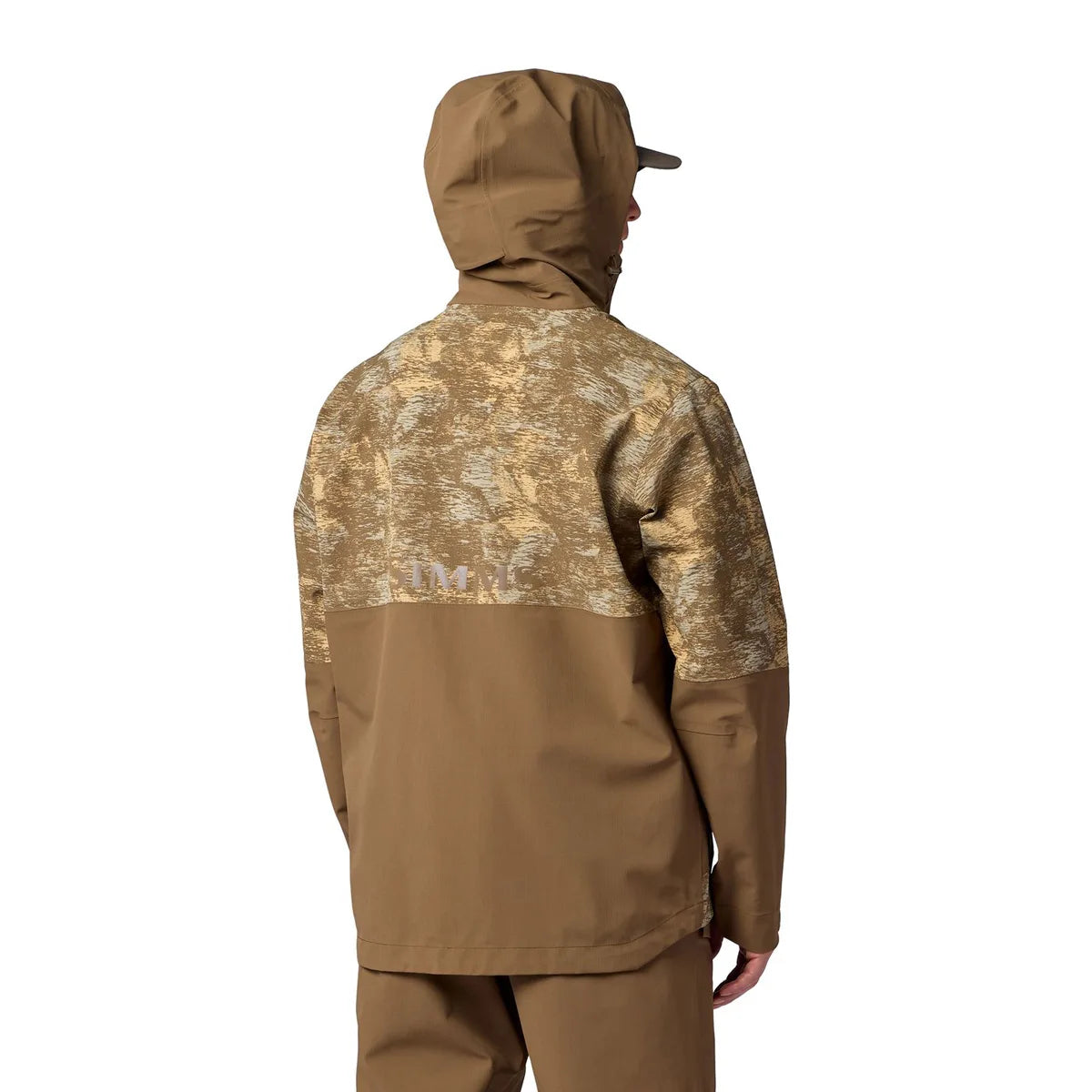 Giacca Simms Challenger Jacket Windy Jasper