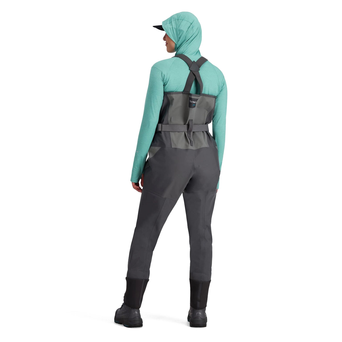 Waders donna Simms Wms Freestone Stockingfoot
