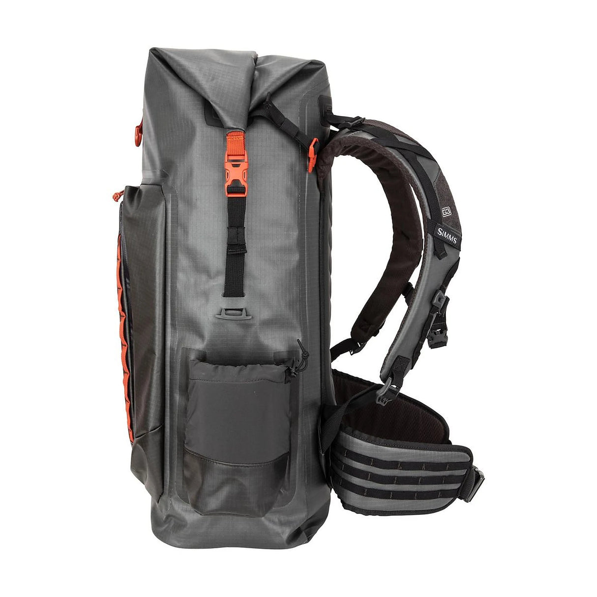 Simms G3 Guide Backpack Anvil – Produktansicht 3