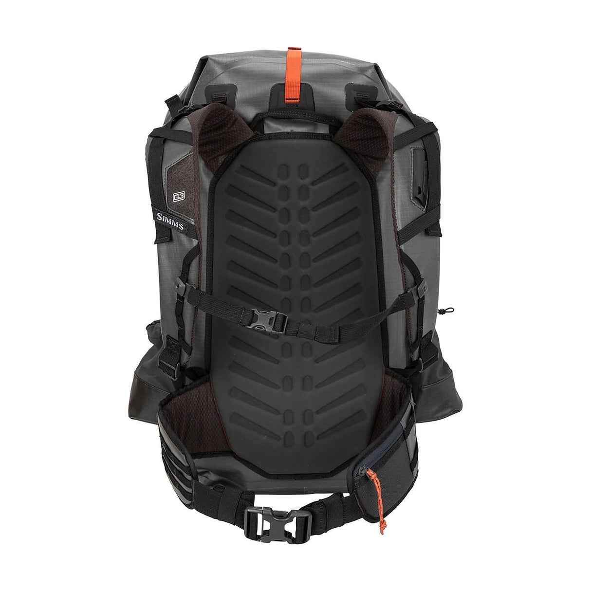 Simms G3 Guide Backpack Anvil – Produktansicht 7