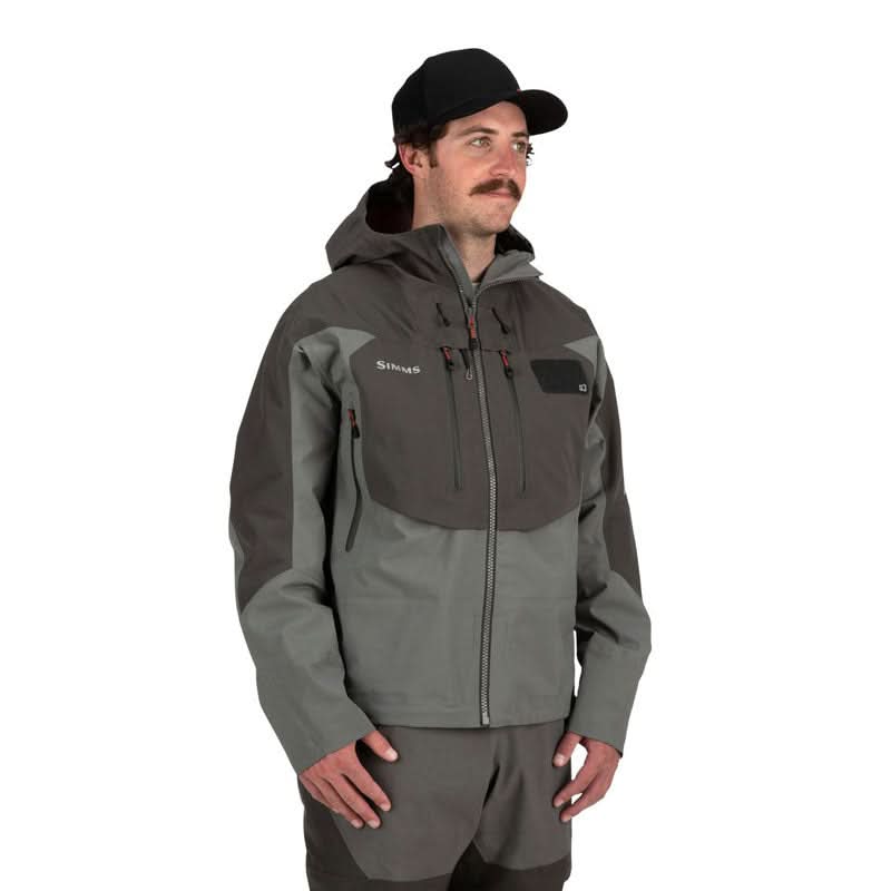 Simms G3 Guide Giacca da wading - Go - Fish