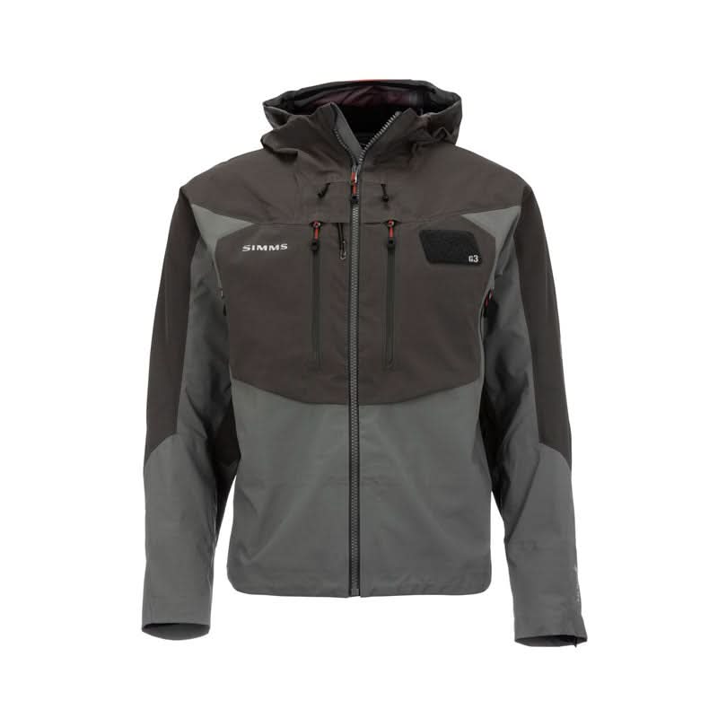 Simms G3 Guide Giacca da wading - Go - Fish