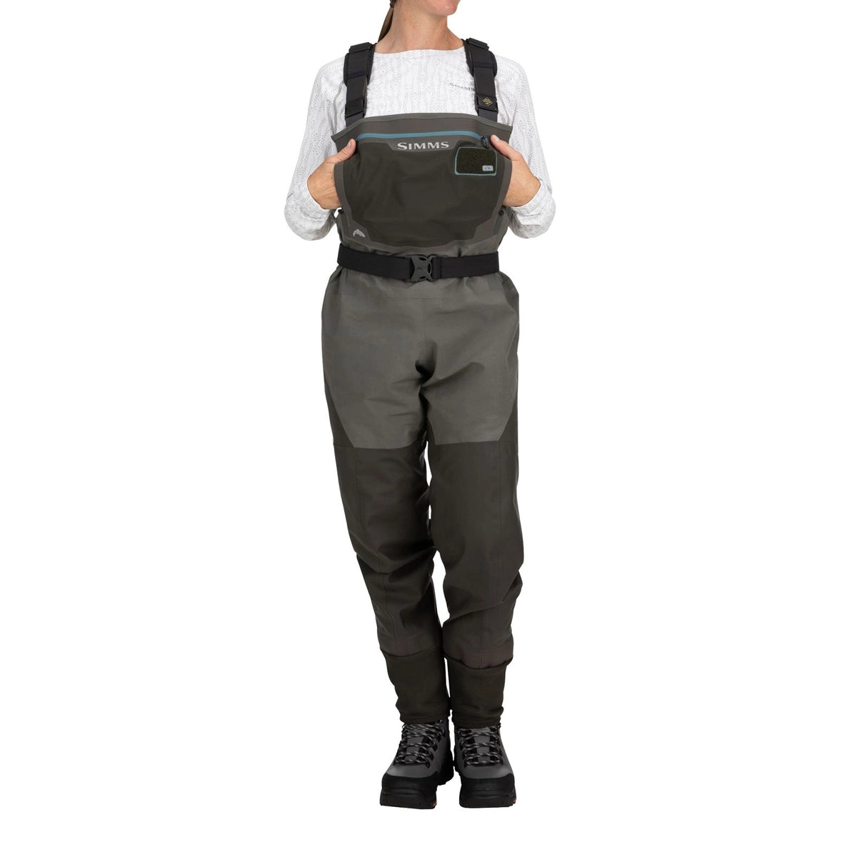 Waders Simms Womens G3 Stockingfoot