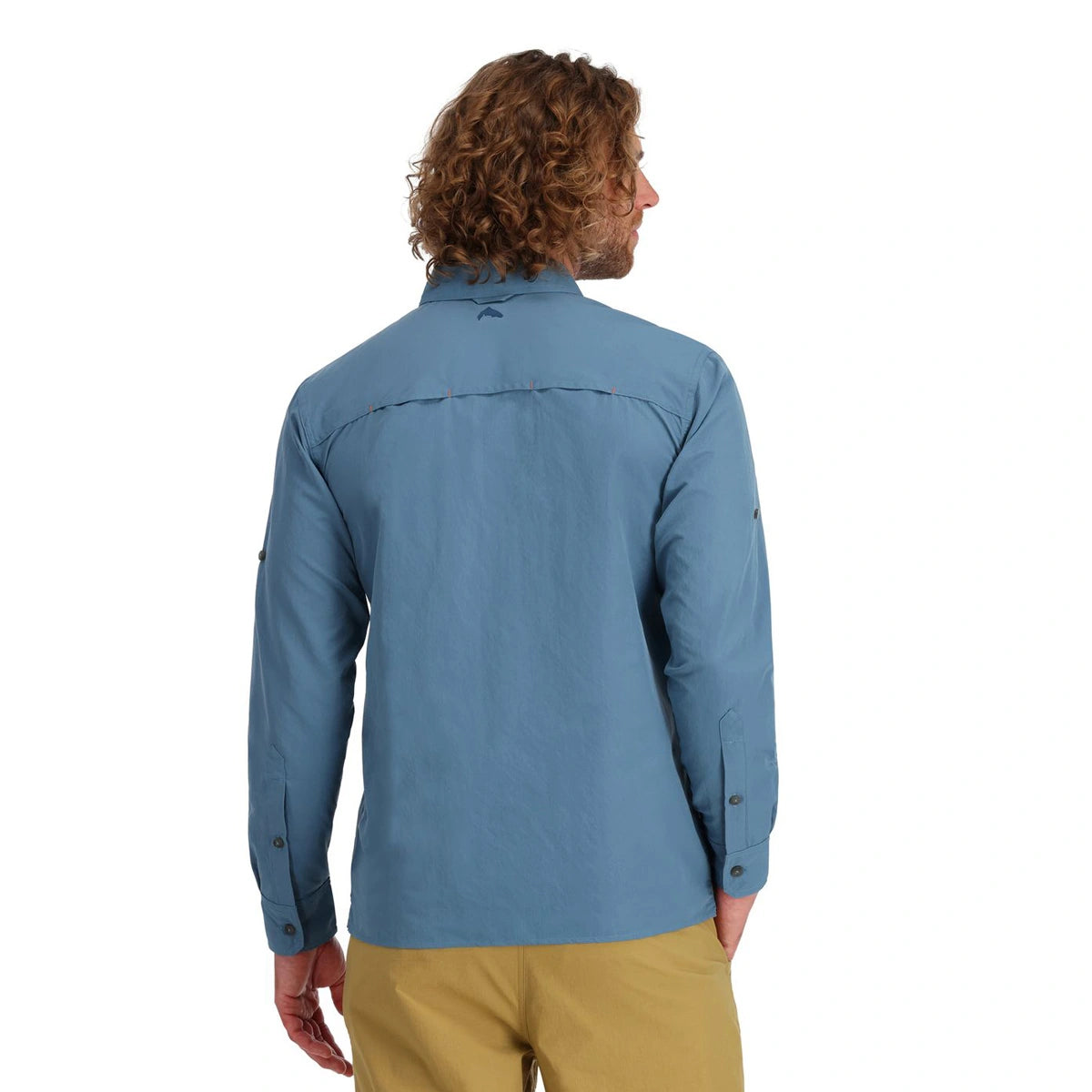 Simms Guide Shirt – Neptune