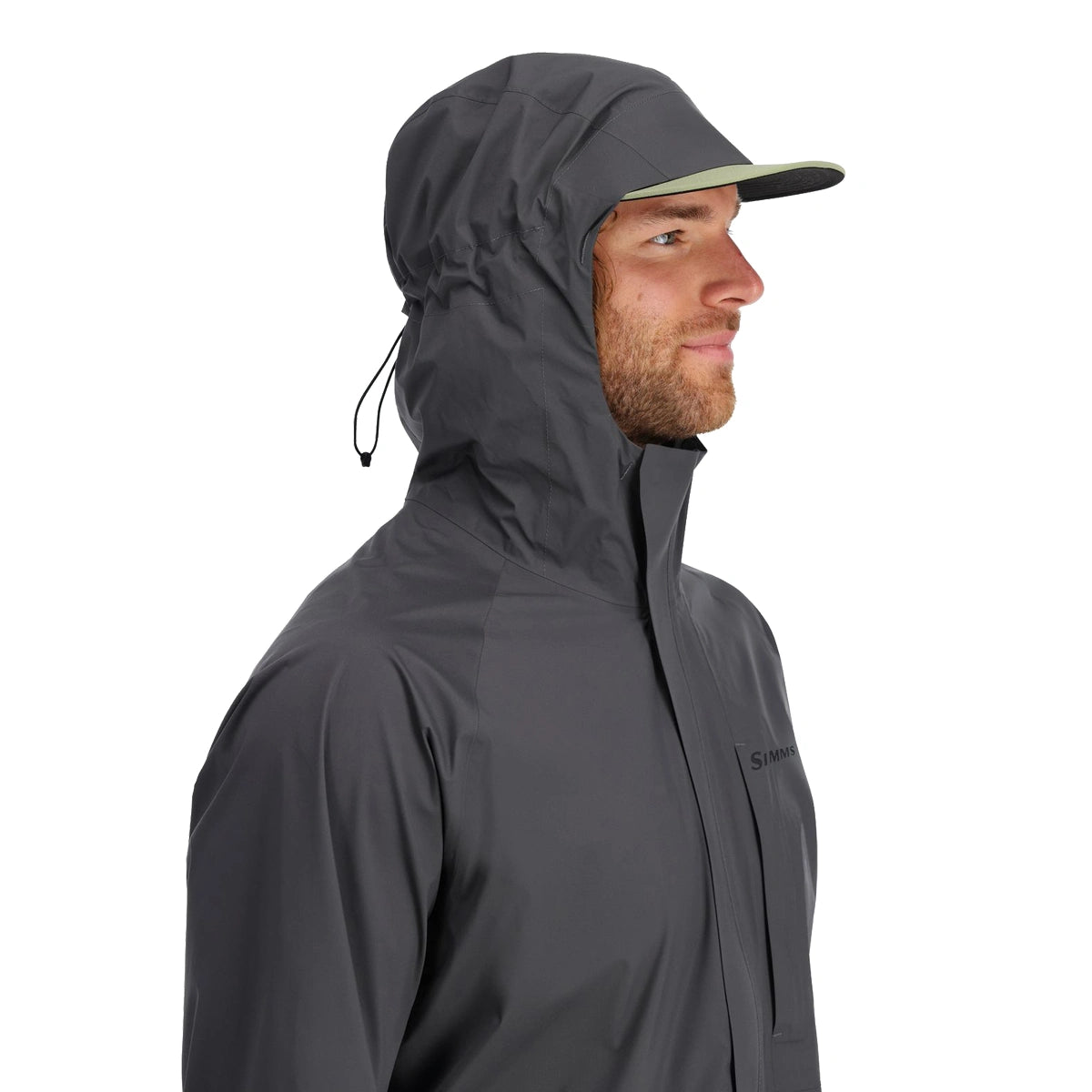 Giacca Simms Waypoints Jacket Slate