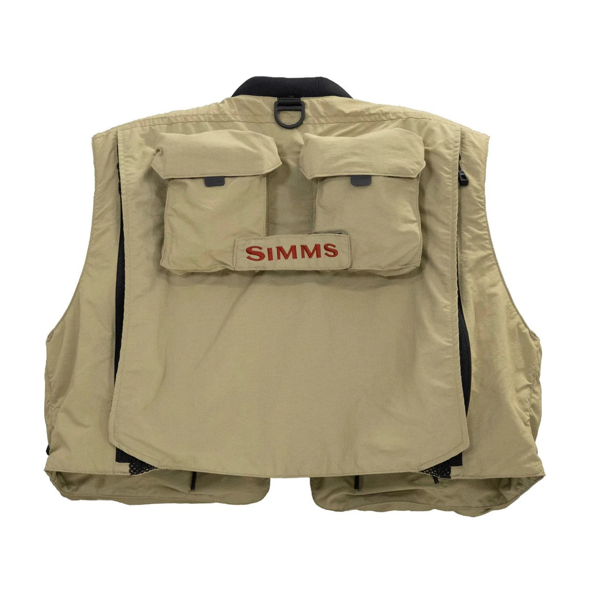 Gilet Simms Master Vest Khaki