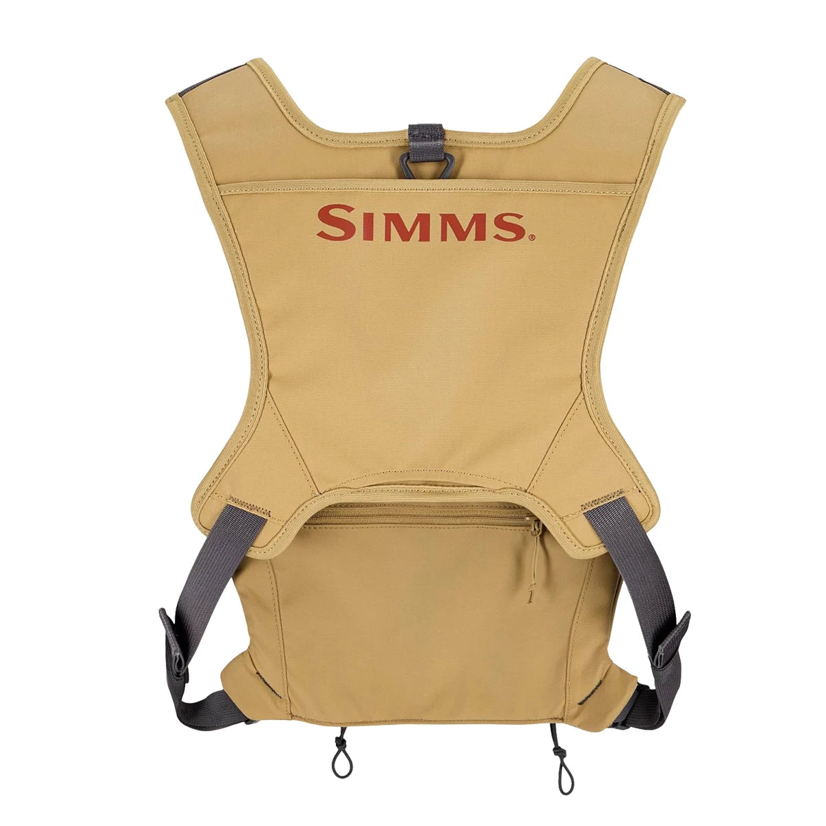 Simms Tributary Chest Pack Bistre