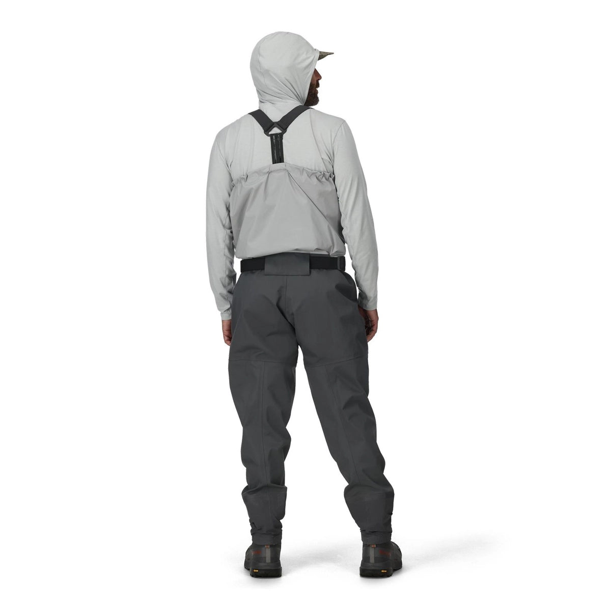 Simms Flyweight Stockingfoot Wader Cinder