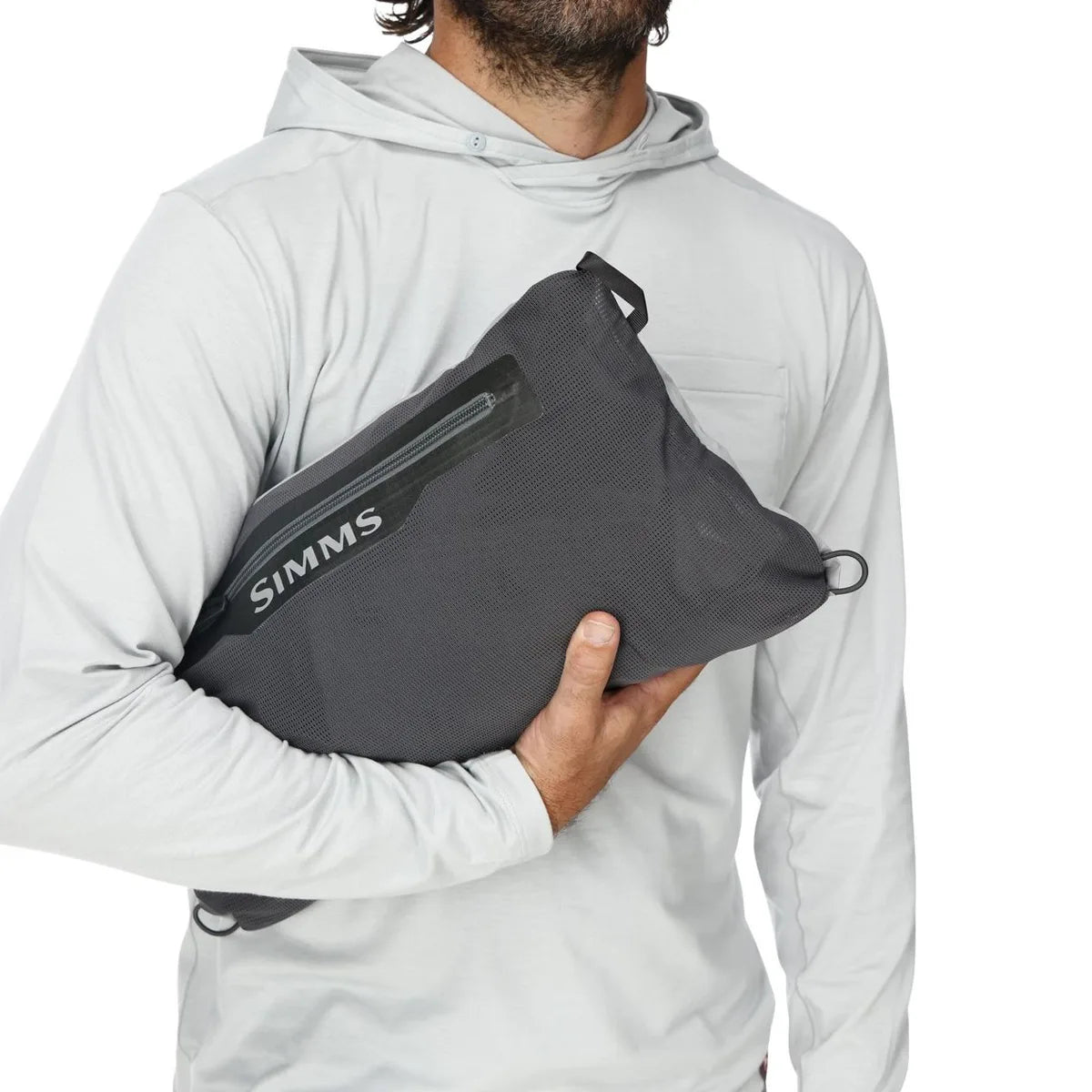 Simms Flyweight Stockingfoot Wader Cinder