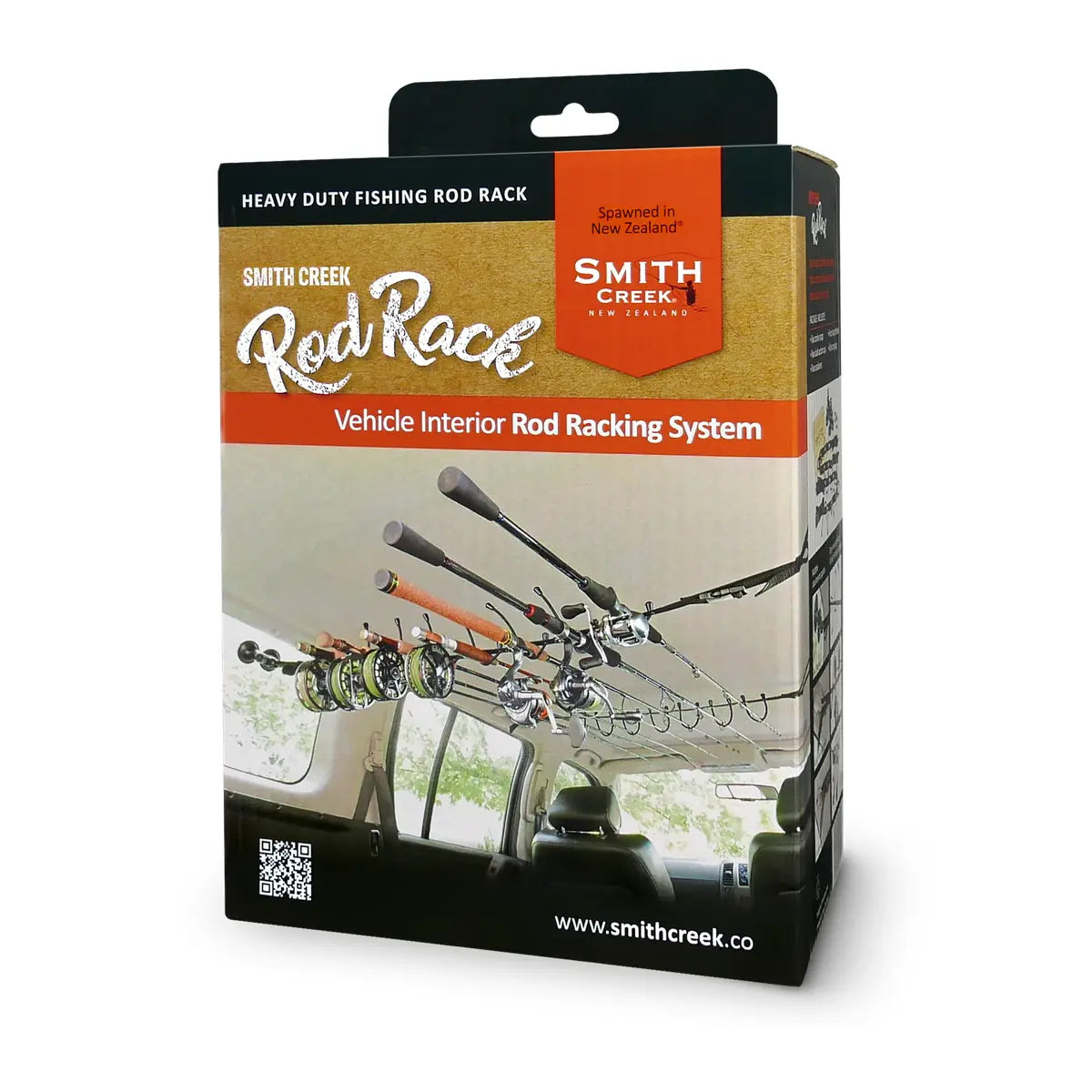 Smith Creek Rod Rack Portacanne