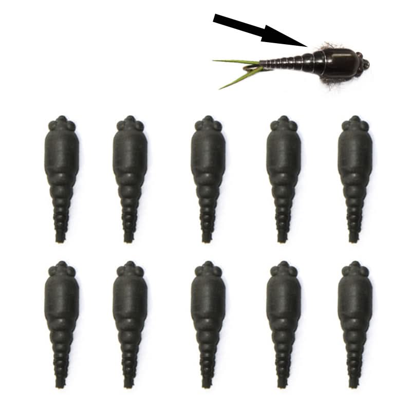 Soft Tungsten Nymph Body - Go - Fish
