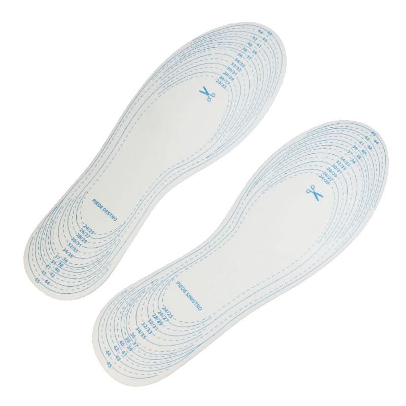 Solette per ridurre il numero di scarpe - Go - Fish