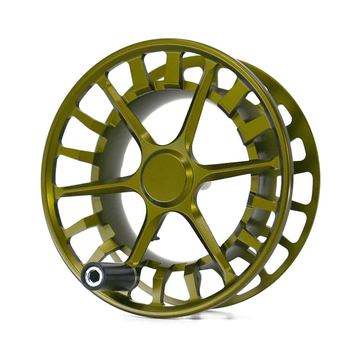 Bobina di ricambio mulinello Lamson Guru Olive Green