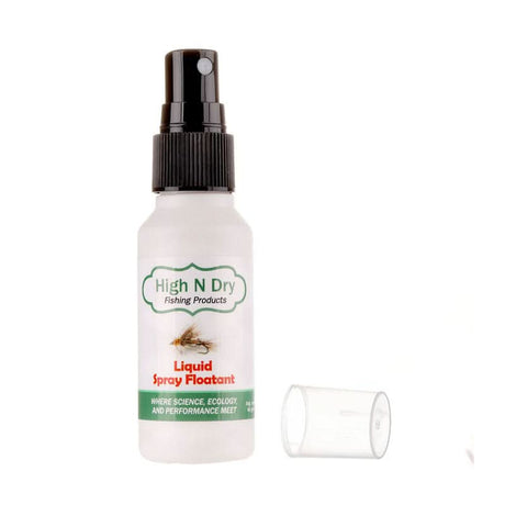 Spray per mosche secche - Liquid Spray Floatant - Go - Fish