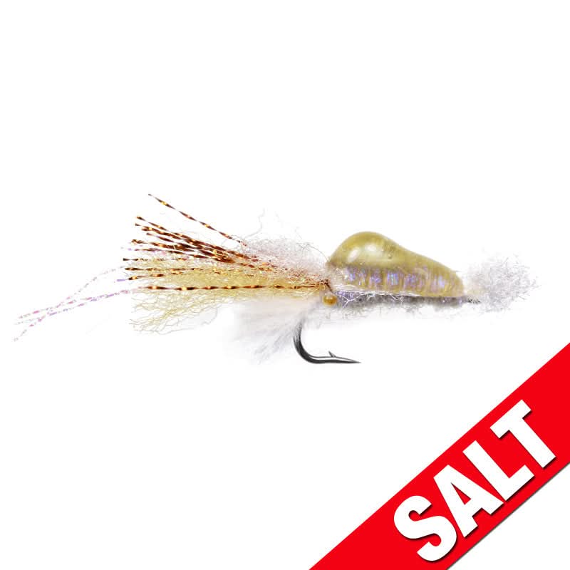 Standing Shrimp - Go - Fish