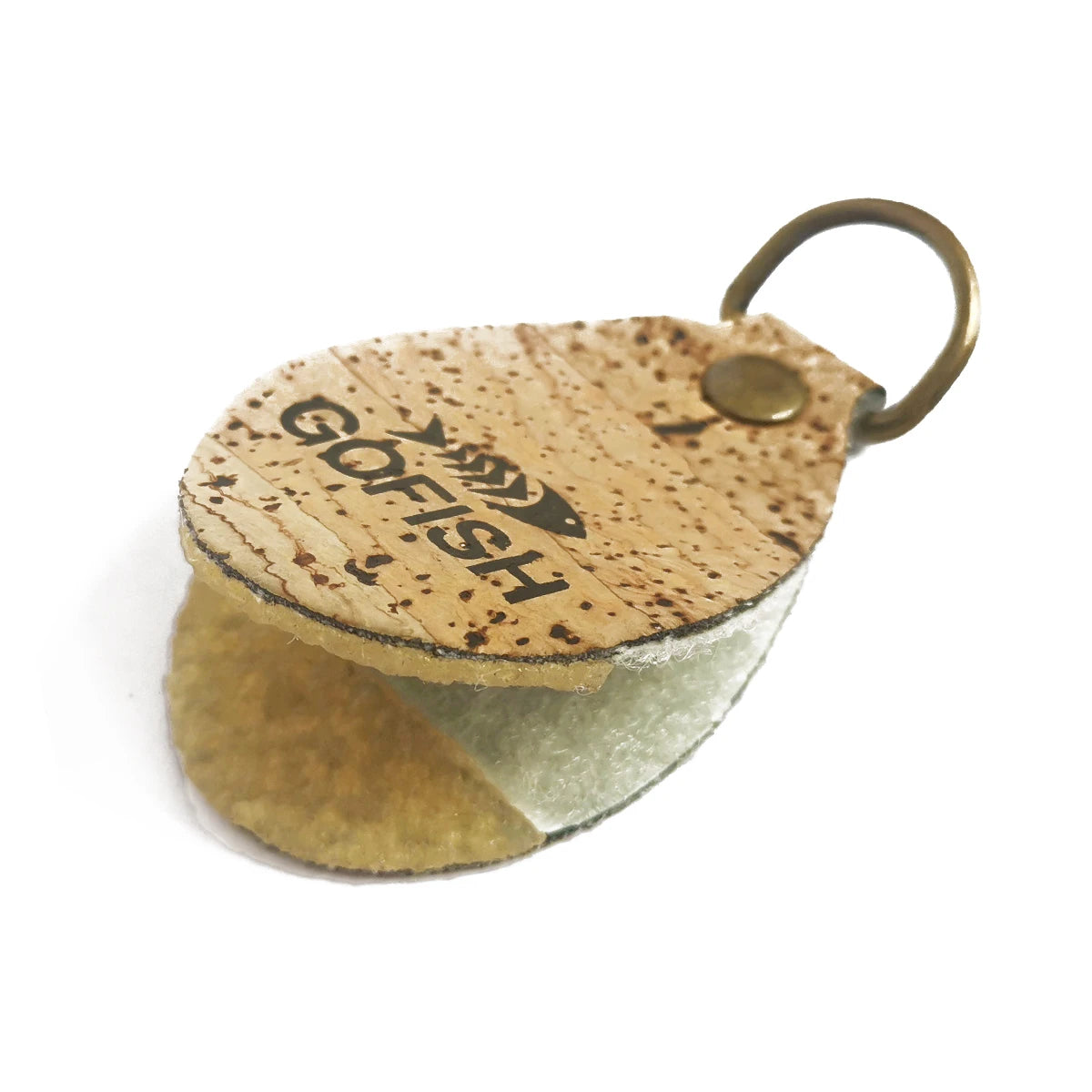 2 in 1 Stendifinale - Puliscicoda lt. brown