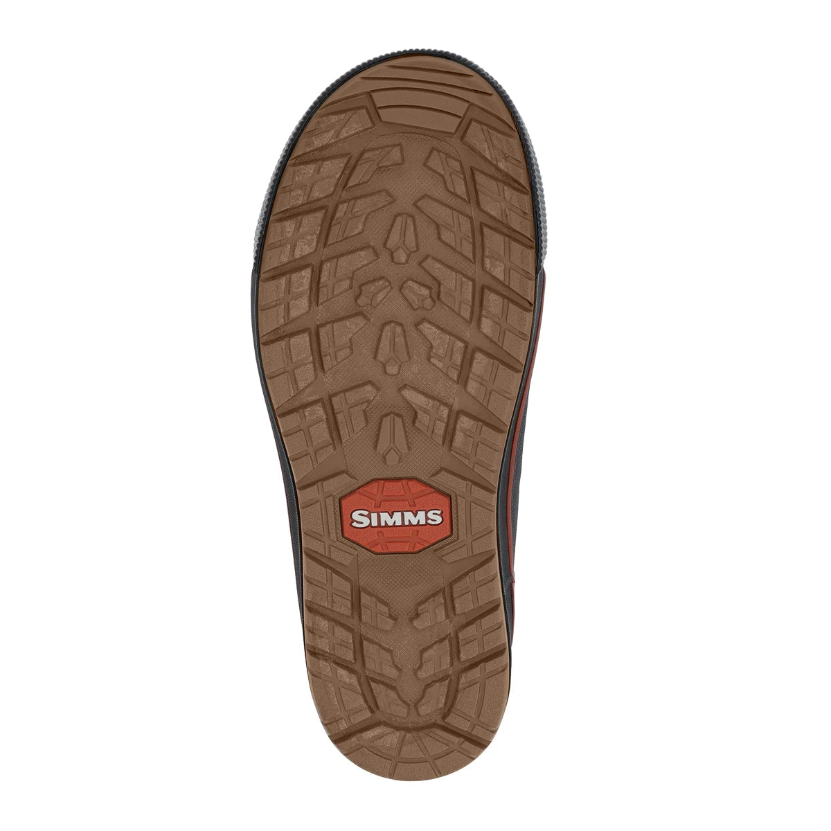 Stivali Simms Challenger Boot Black