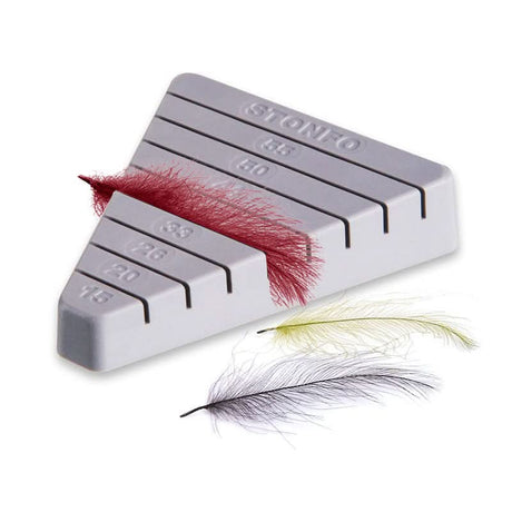 Stonfo 723 CDC Feathers Block - Go - Fish