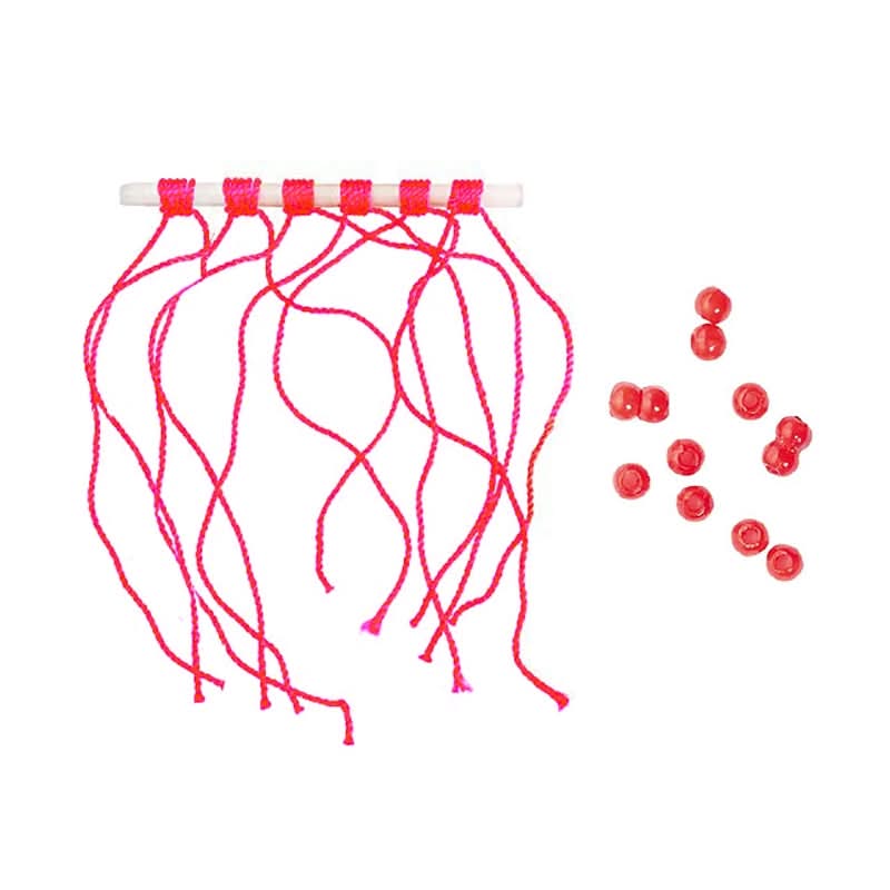 Stopper a filo con perline - Go - Fish