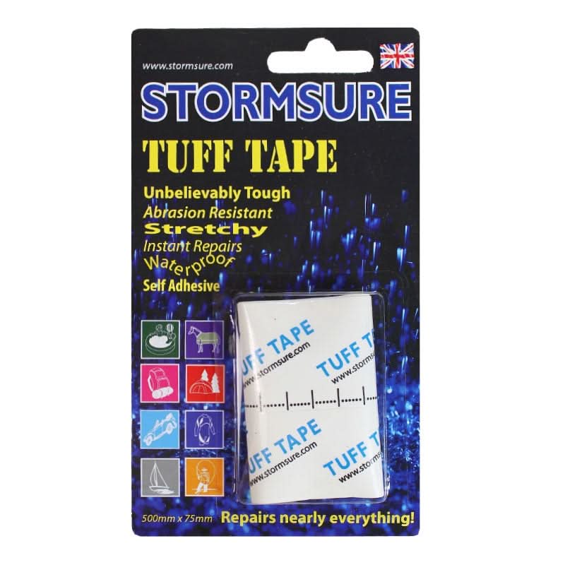 Stormsure Tuff Tape ripara waders - Go - Fish