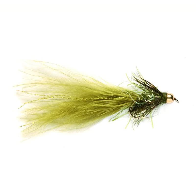 Straggle Gold Nugget 10 - Go - Fish