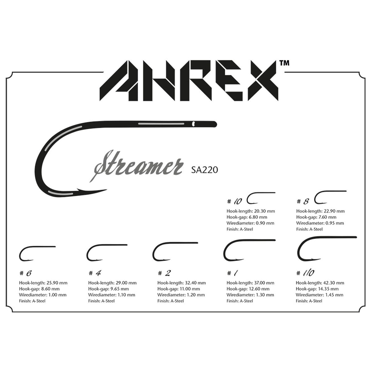 Ami AHREX SA 220 Streamer