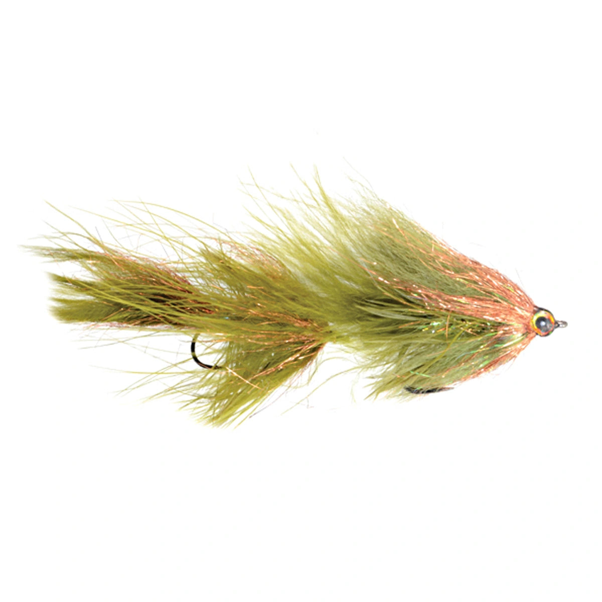 Mongrel Meat Olive #1