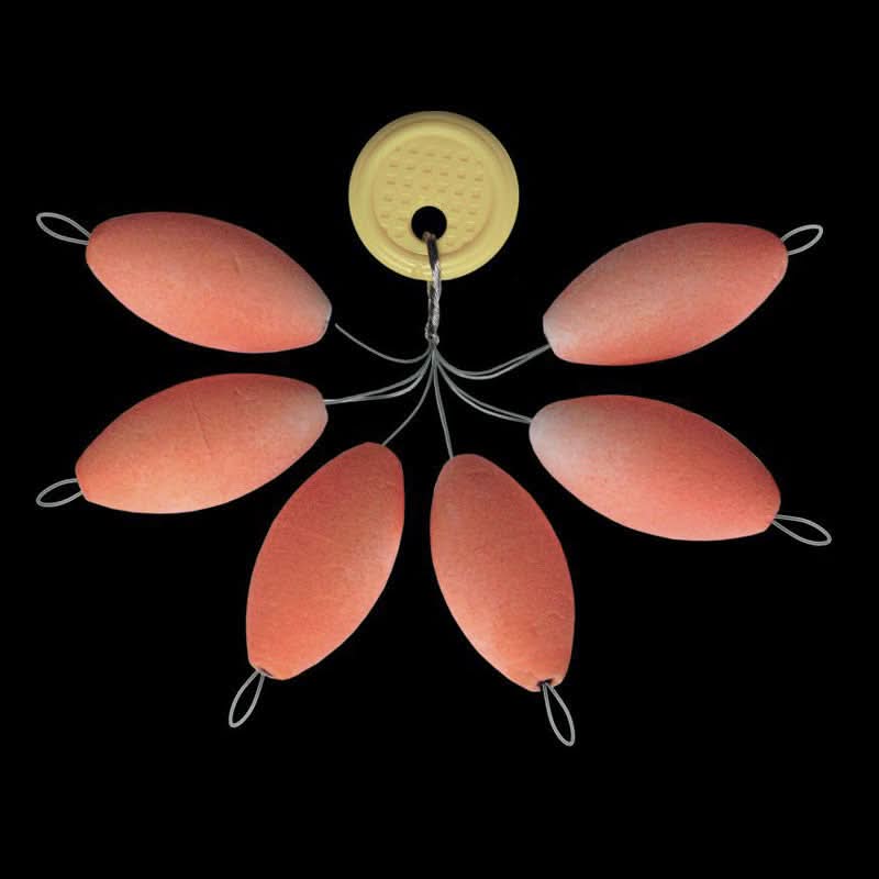 Strike indicator illuminoso - pesca a ninfa - Go - Fish