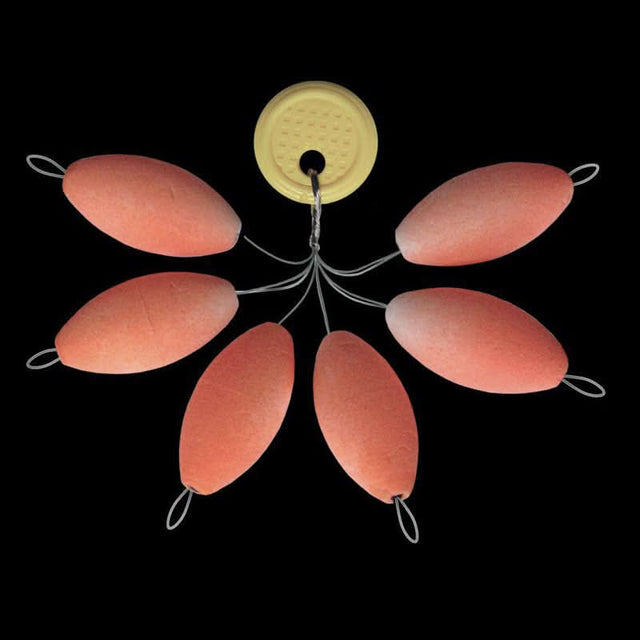 Strike indicator illuminoso - pesca a ninfa - Go - Fish