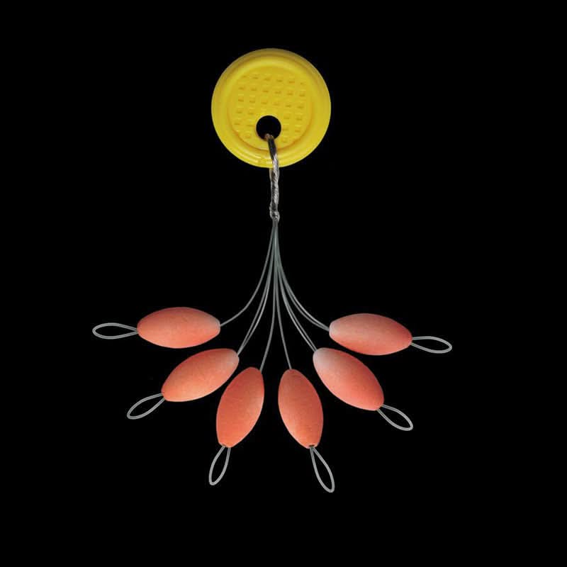 Strike indicator illuminoso - pesca a ninfa - Go - Fish