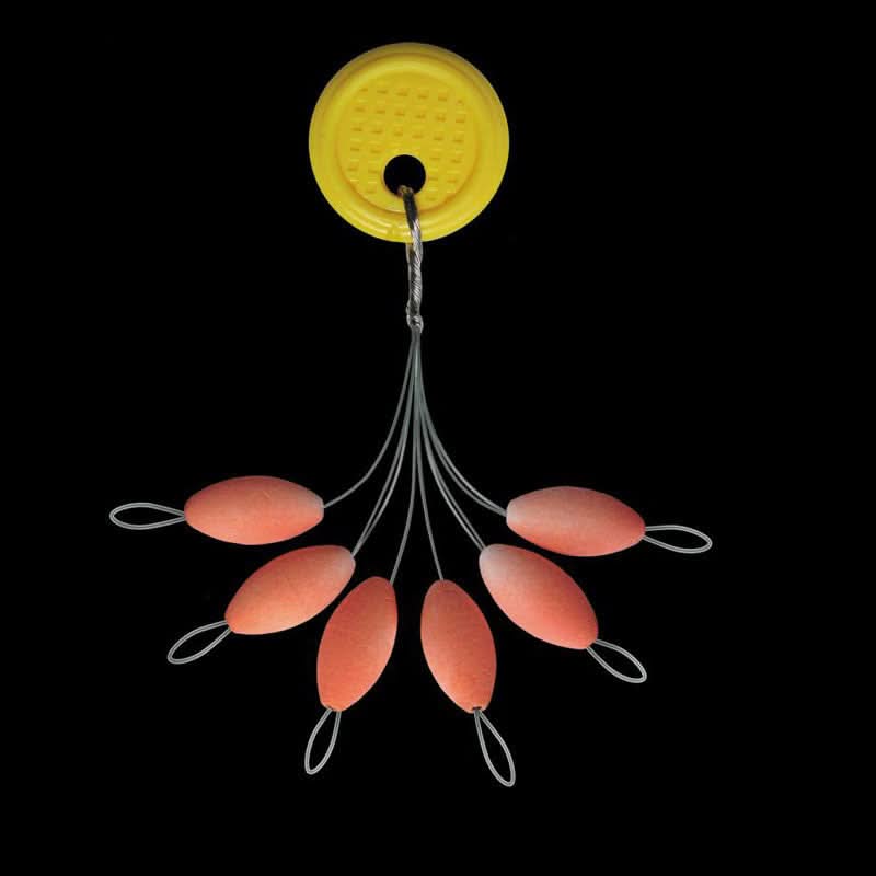 Strike indicator illuminoso - pesca a ninfa - Go - Fish