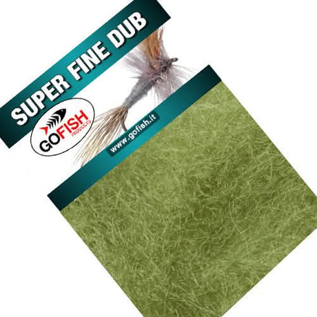 Super Fine Dubbing - Go - Fish