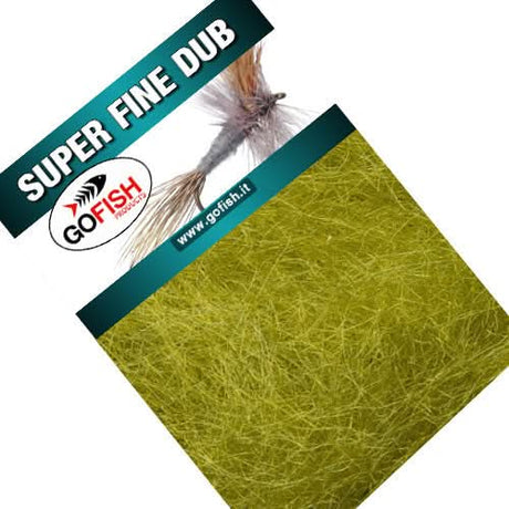 Super Fine Dubbing - Go - Fish