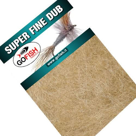 Super Fine Dubbing - Go - Fish