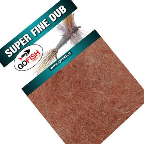 Super Fine Dubbing - Go - Fish