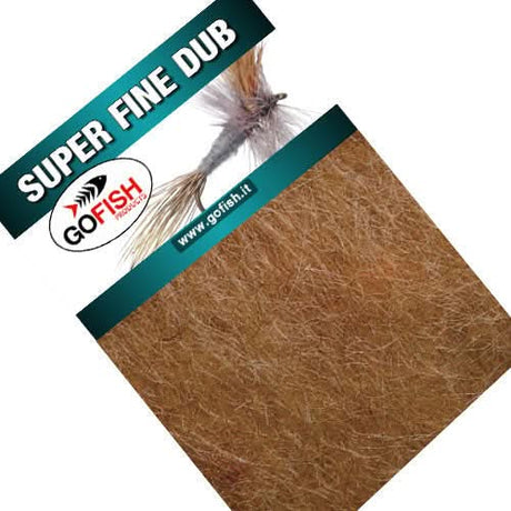 Super Fine Dubbing - Go - Fish