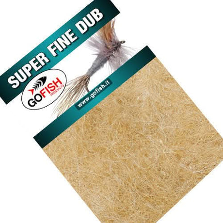 Super Fine Dubbing - Go - Fish