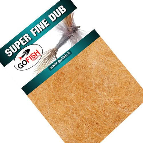 Super Fine Dubbing - Go - Fish