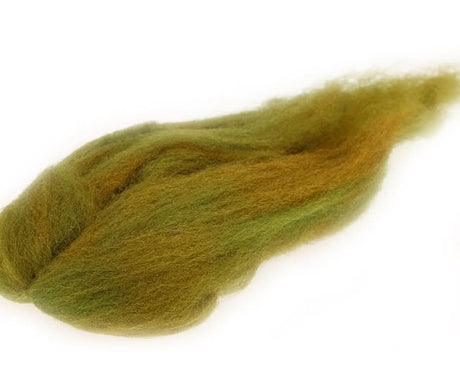 Superfine Trilobal Wing Hair - Go - Fish