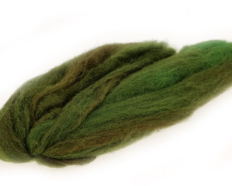 Superfine Trilobal Wing Hair - Go - Fish