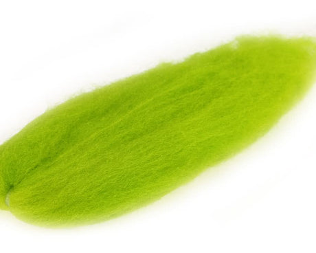 Superfine Trilobal Wing Hair - Go - Fish