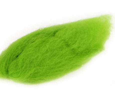 Superfine Trilobal Wing Hair - Go - Fish