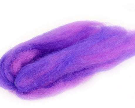 Superfine Trilobal Wing Hair - Go - Fish