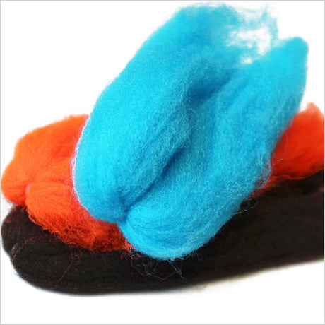 Superfine Trilobal Wing Hair - Go - Fish