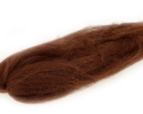 Superfine Trilobal Wing Hair - Go - Fish