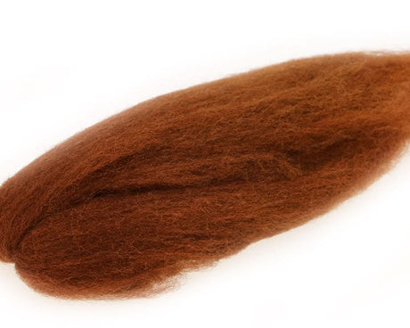 Superfine Trilobal Wing Hair - Go - Fish